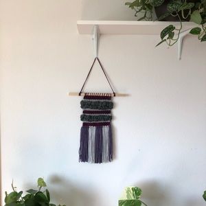 Wall Hanging, Wall Decor, Boho Decor, Decor